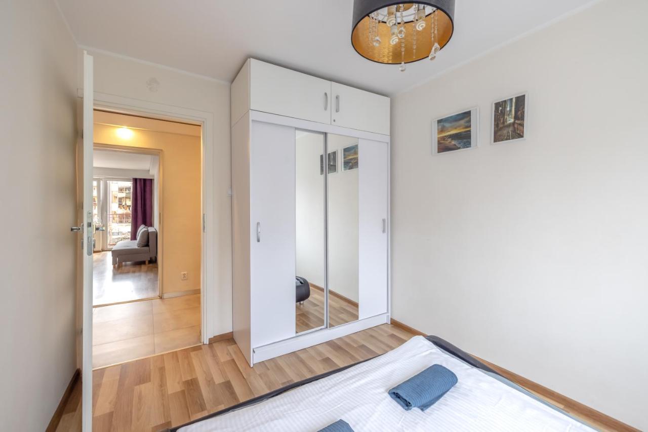 Apartament Przy Marinie Gdansk Starowka Екстер'єр фото