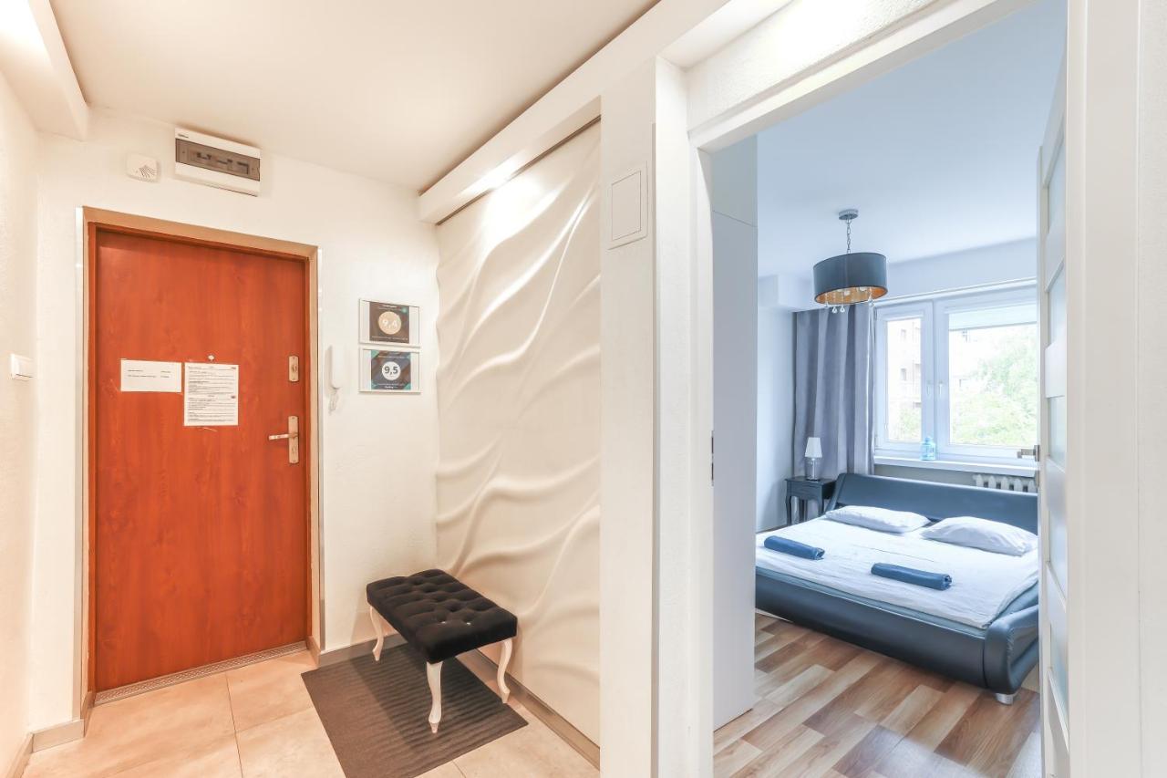 Apartament Przy Marinie Gdansk Starowka Екстер'єр фото
