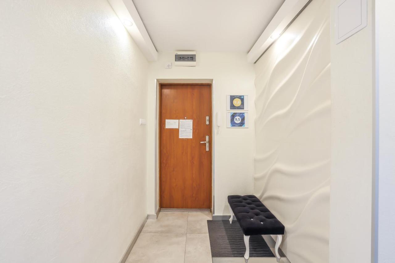 Apartament Przy Marinie Gdansk Starowka Екстер'єр фото