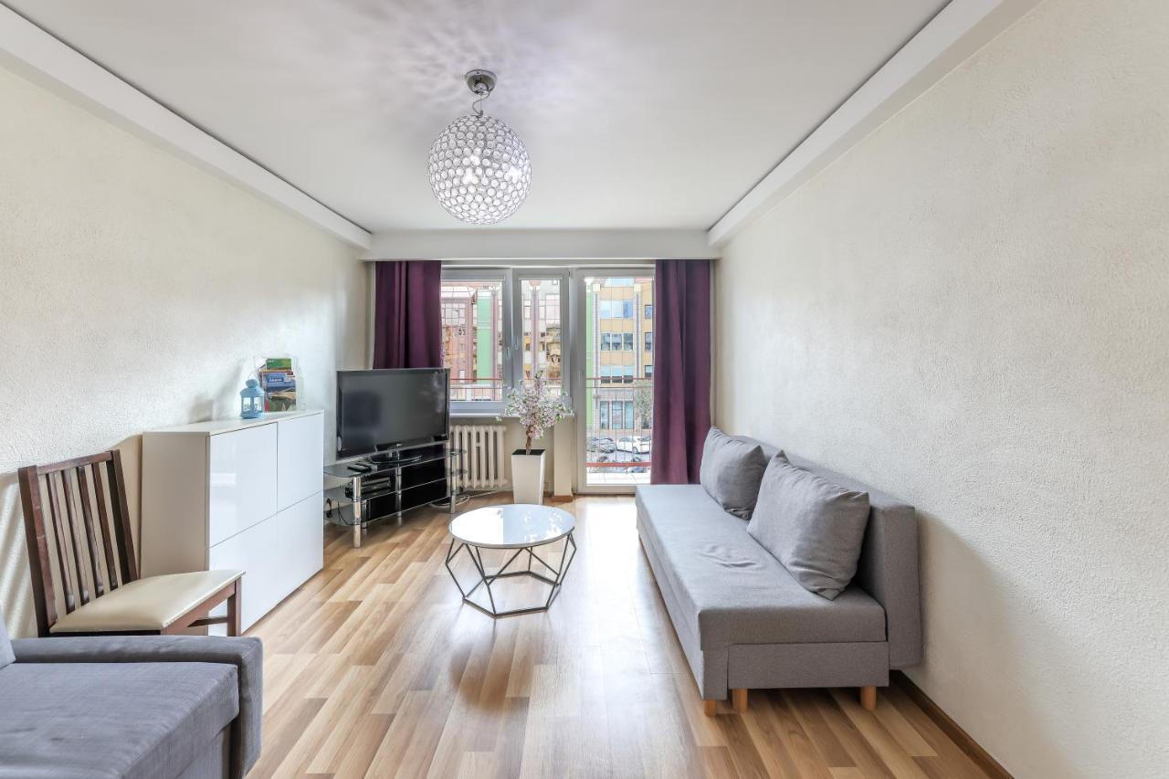 Apartament Przy Marinie Gdansk Starowka Екстер'єр фото