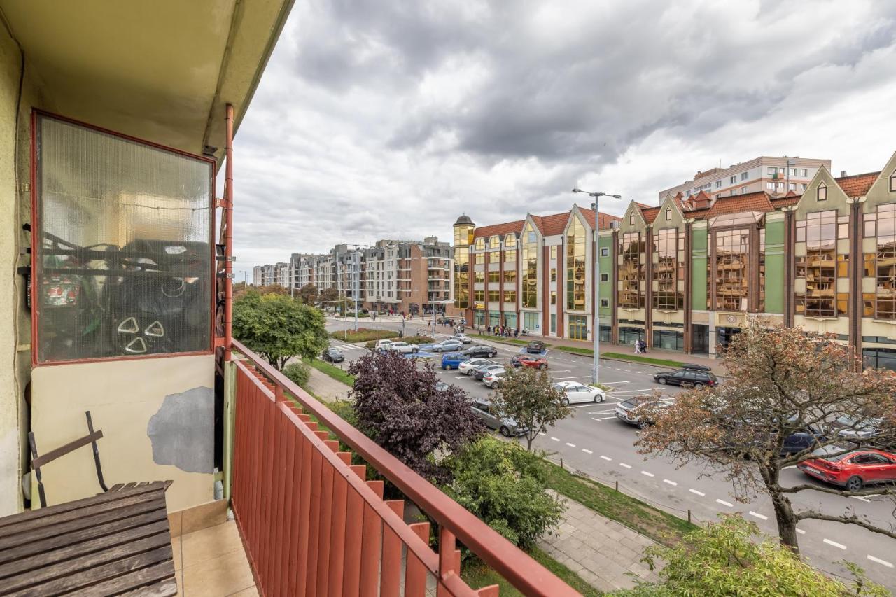 Apartament Przy Marinie Gdansk Starowka Екстер'єр фото