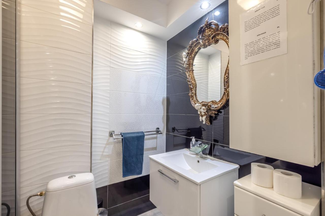 Apartament Przy Marinie Gdansk Starowka Екстер'єр фото